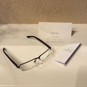 Men’s Gucci Ophthalmic Frame